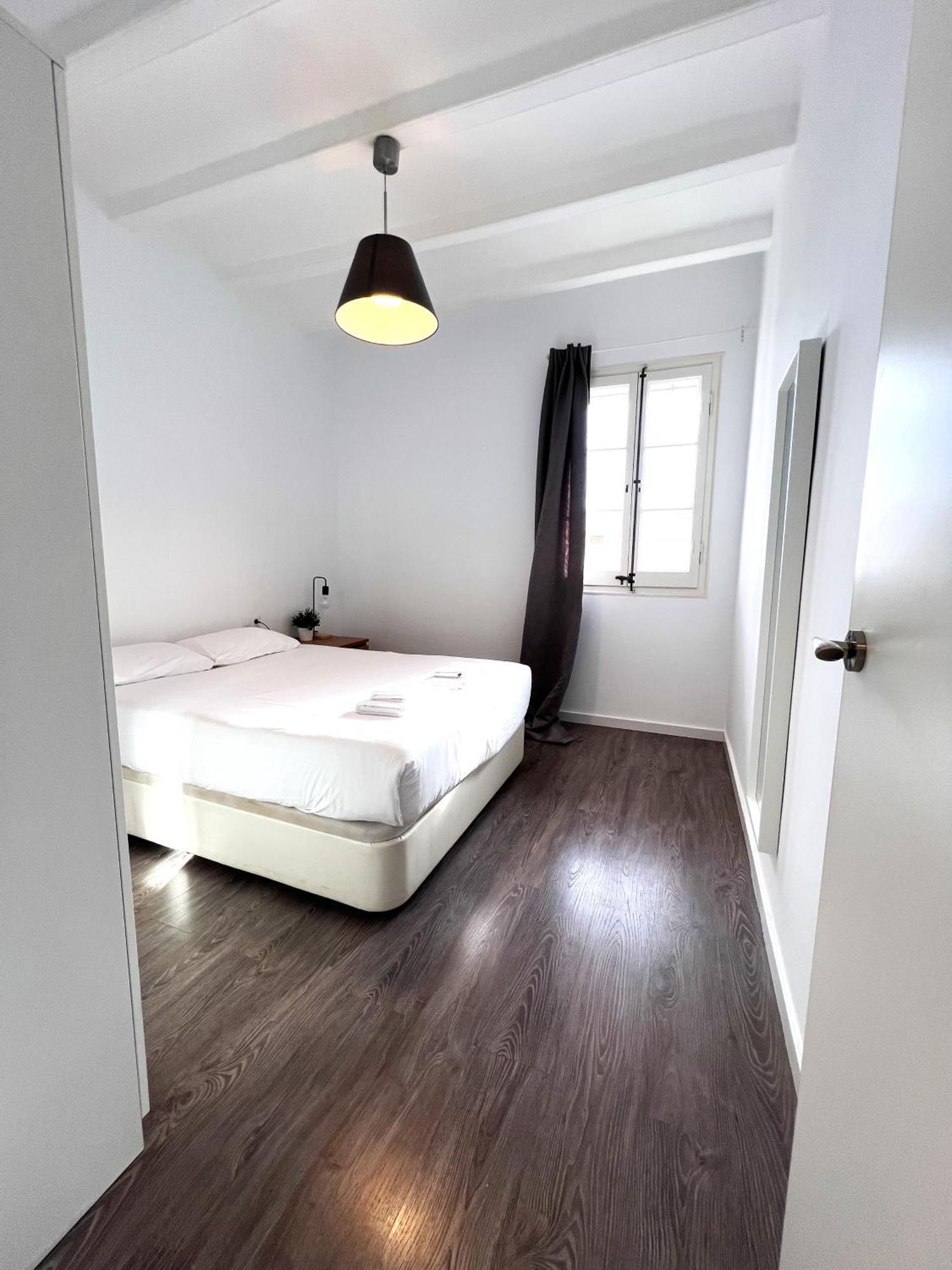 Camp Nou Apartment L'Hospitalet de Llobregat Esterno foto