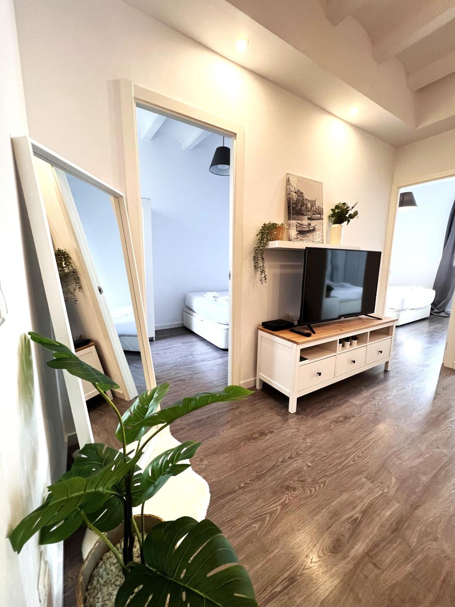 Camp Nou Apartment L'Hospitalet de Llobregat Esterno foto