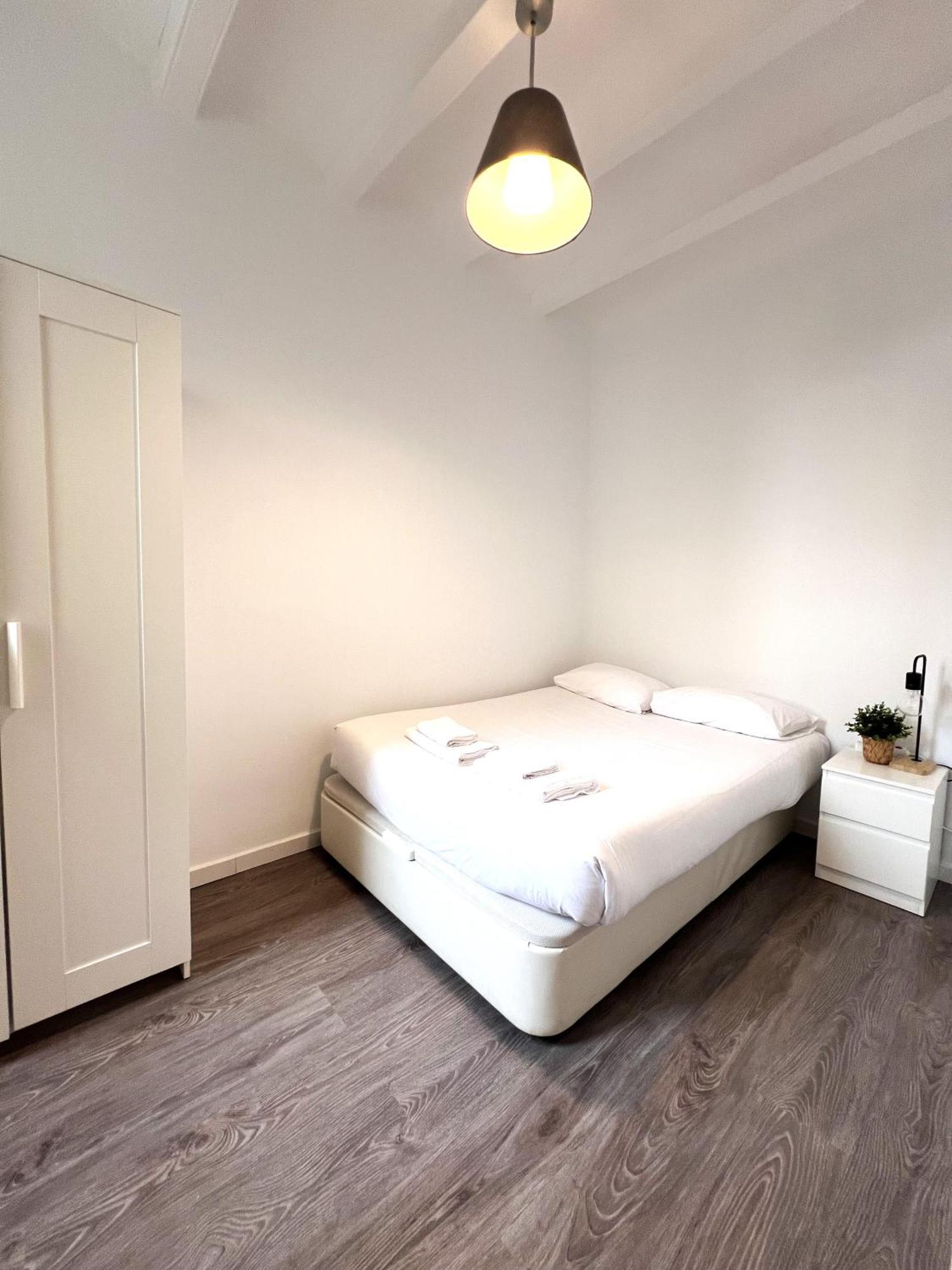 Camp Nou Apartment L'Hospitalet de Llobregat Esterno foto