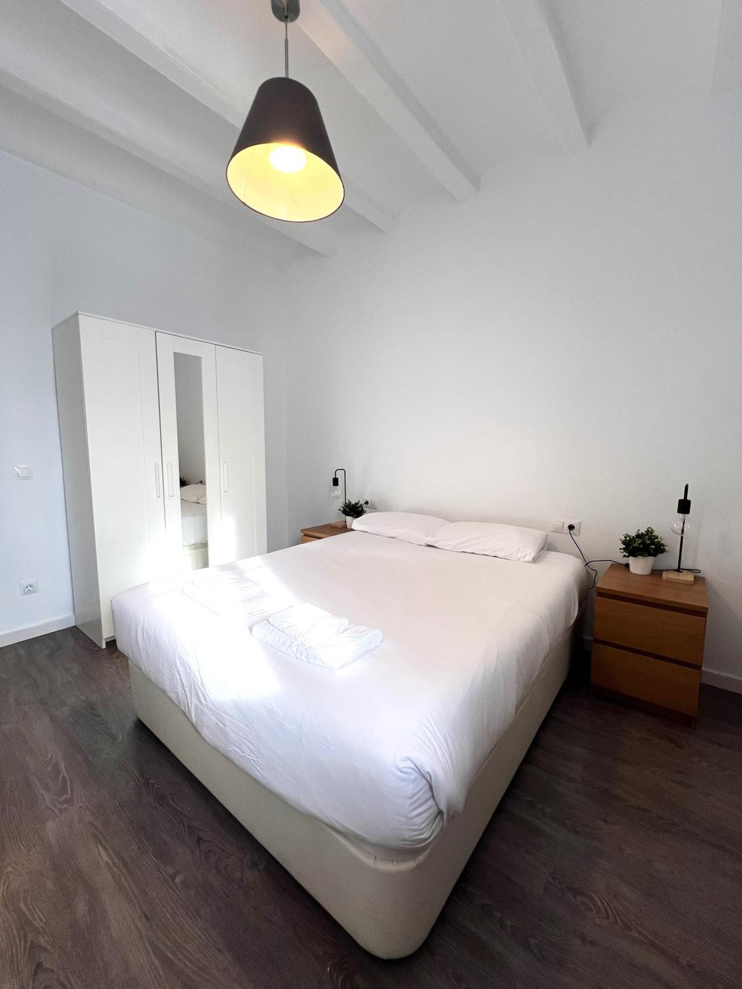 Camp Nou Apartment L'Hospitalet de Llobregat Esterno foto