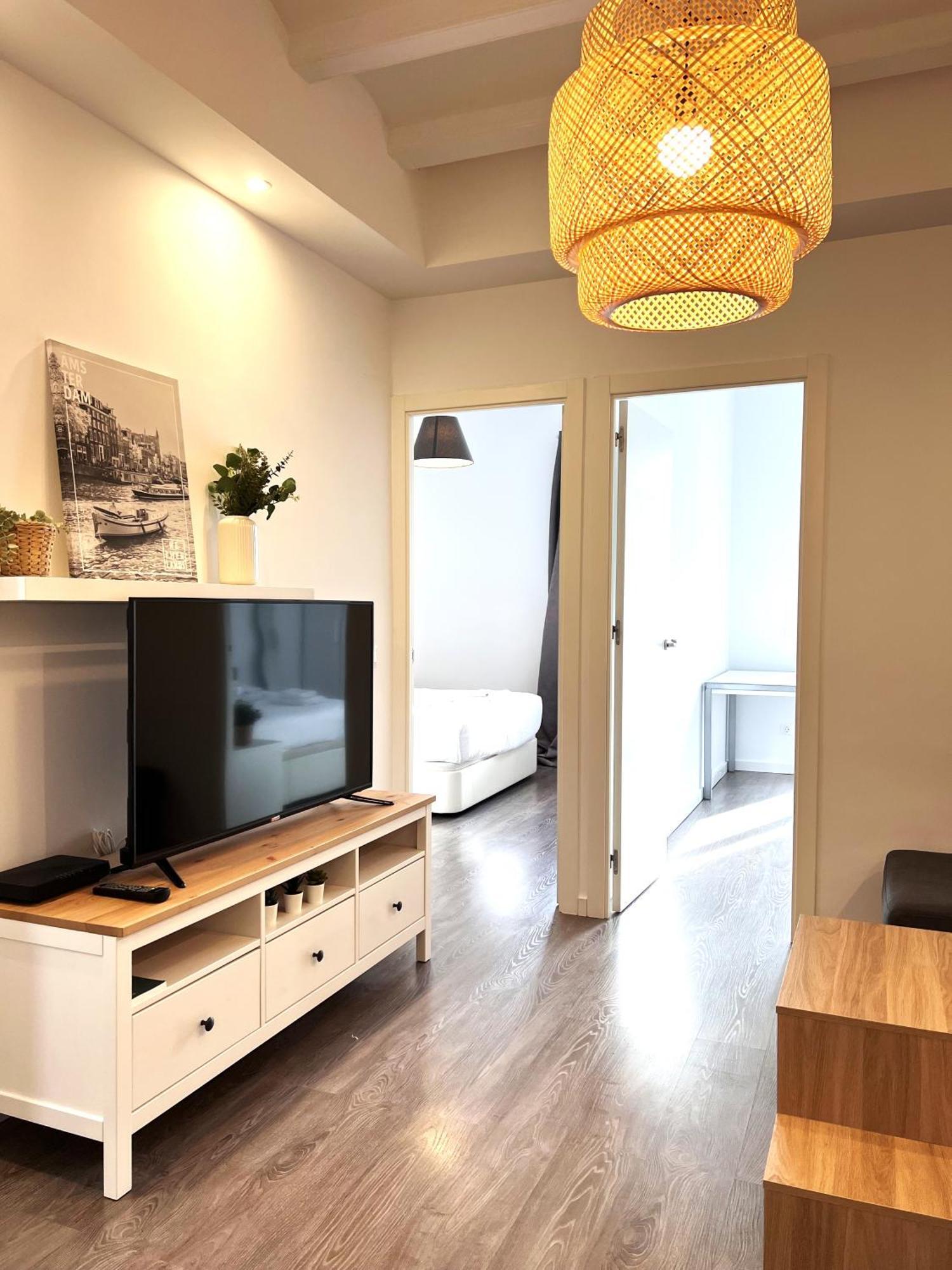 Camp Nou Apartment L'Hospitalet de Llobregat Esterno foto