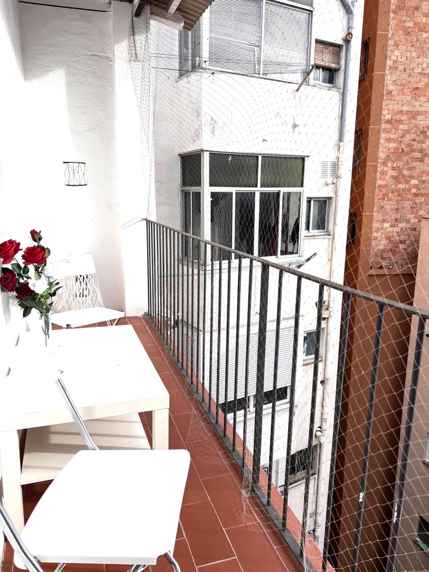 Camp Nou Apartment L'Hospitalet de Llobregat Esterno foto