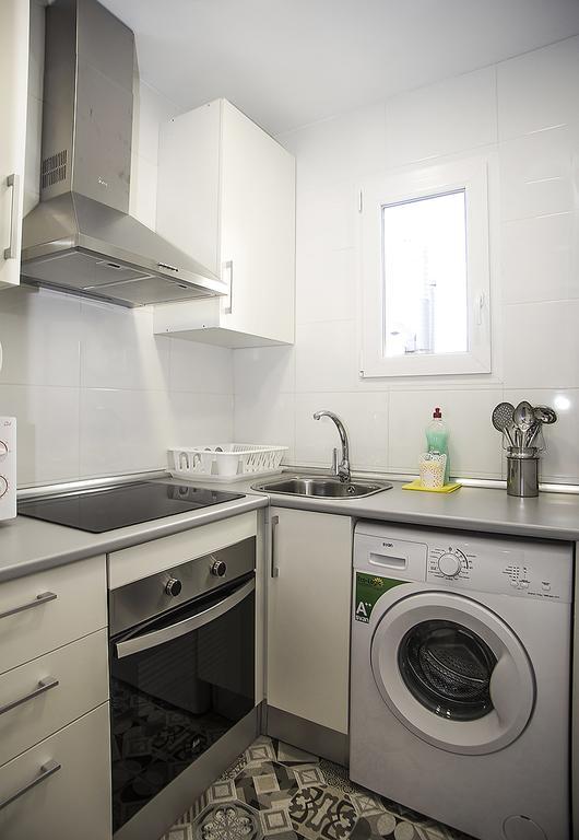 Camp Nou Apartment L'Hospitalet de Llobregat Esterno foto