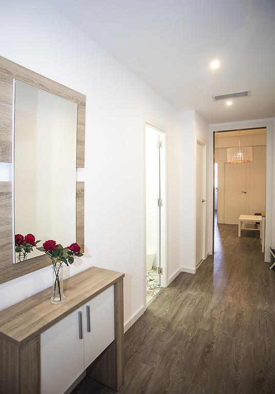 Camp Nou Apartment L'Hospitalet de Llobregat Esterno foto